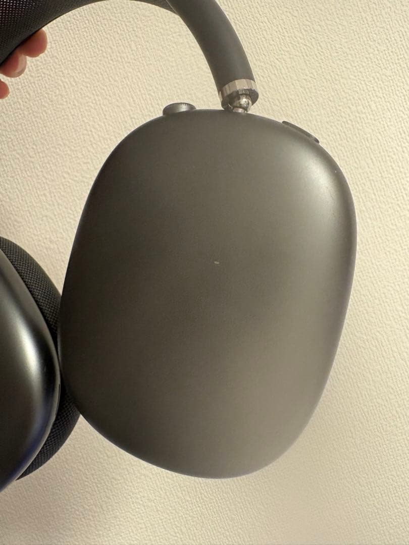 AirPods プロマックス グレー airpodspromax ジャンク品