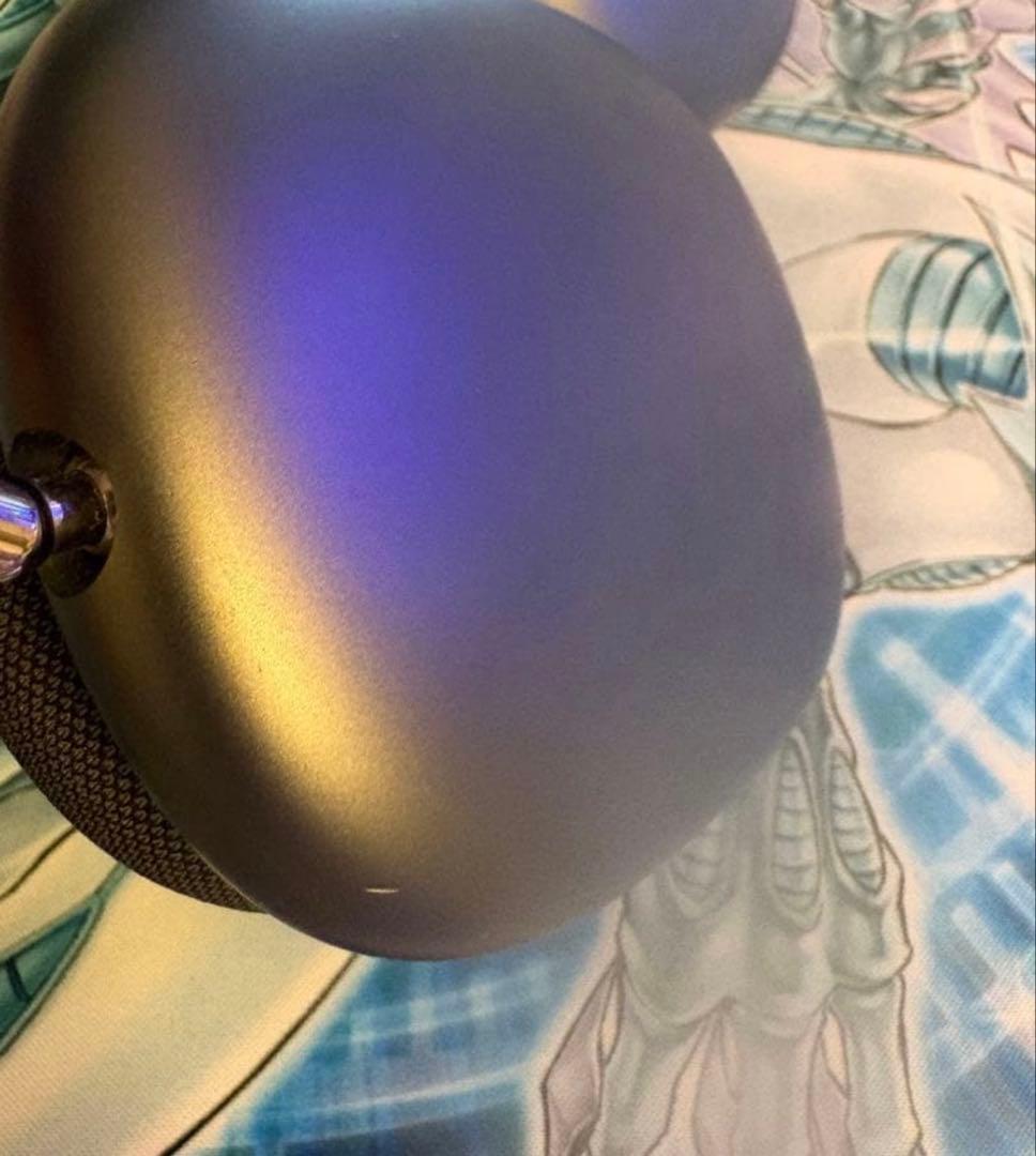 AirPods プロマックス グレー airpodspromax ジャンク品