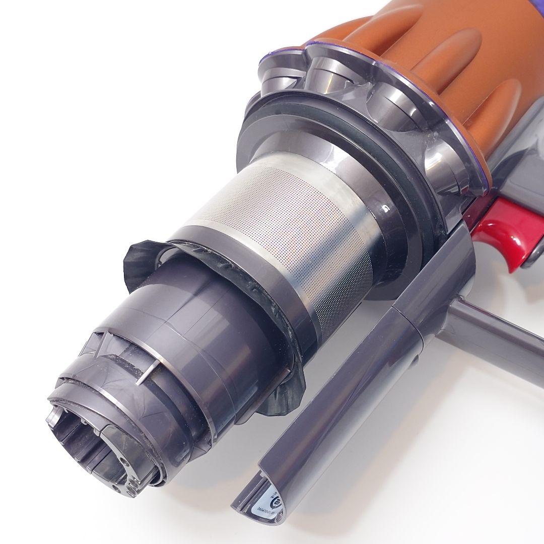 【美品】dyson digital slim fluffy+ SV18 FF