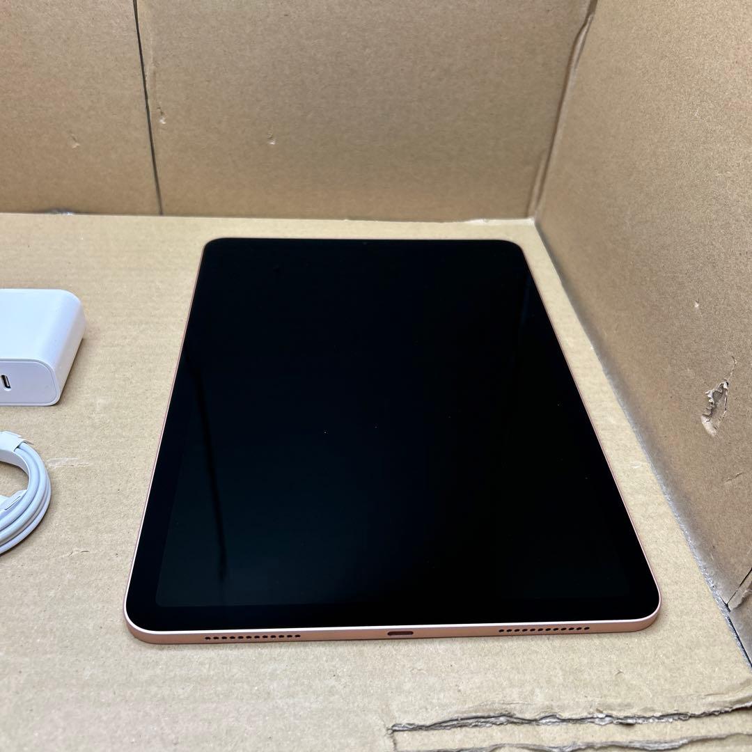 iPad Air (第４世代) Wi-Fi 256GB ローズゴールド