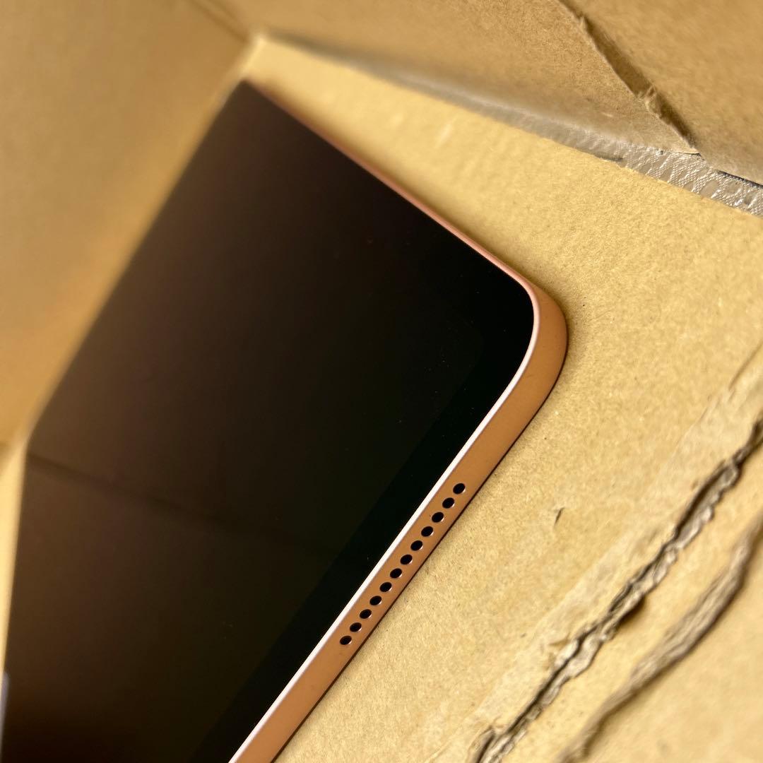 iPad Air (第４世代) Wi-Fi 256GB ローズゴールド