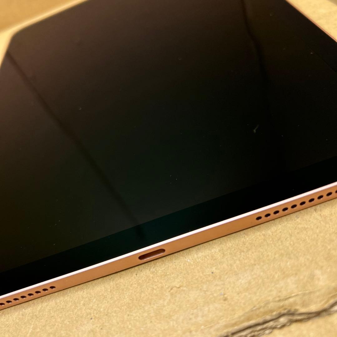 iPad Air (第４世代) Wi-Fi 256GB ローズゴールド