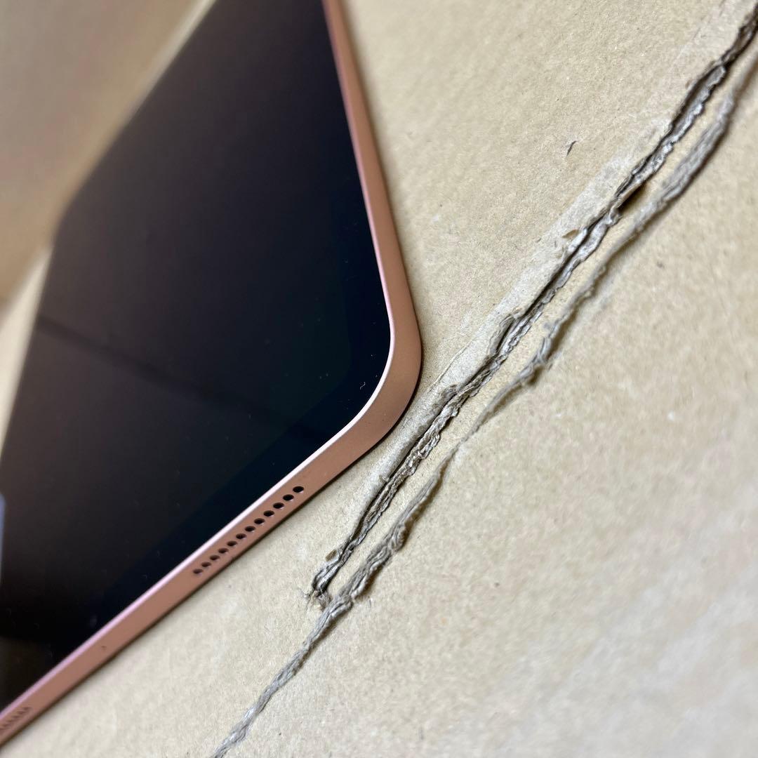iPad Air (第４世代) Wi-Fi 256GB ローズゴールド