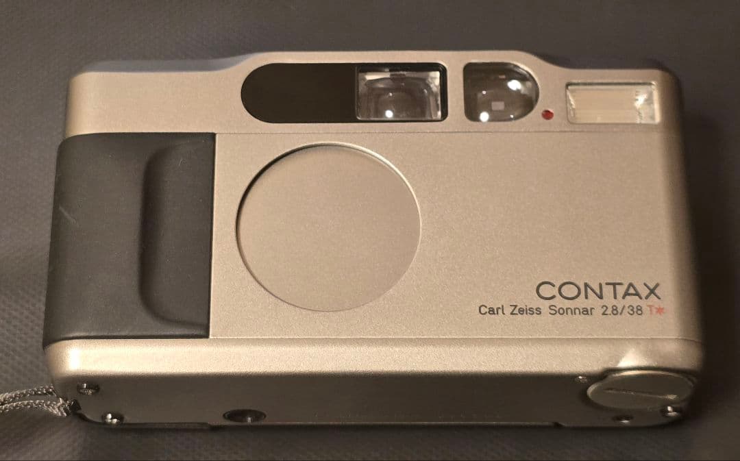 CONTAX T2 中古 コンタックス ジャンク