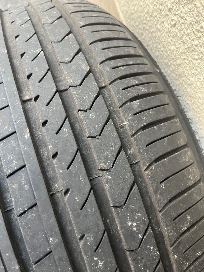 19インチ シュタイナーFTX ALESSコラボ