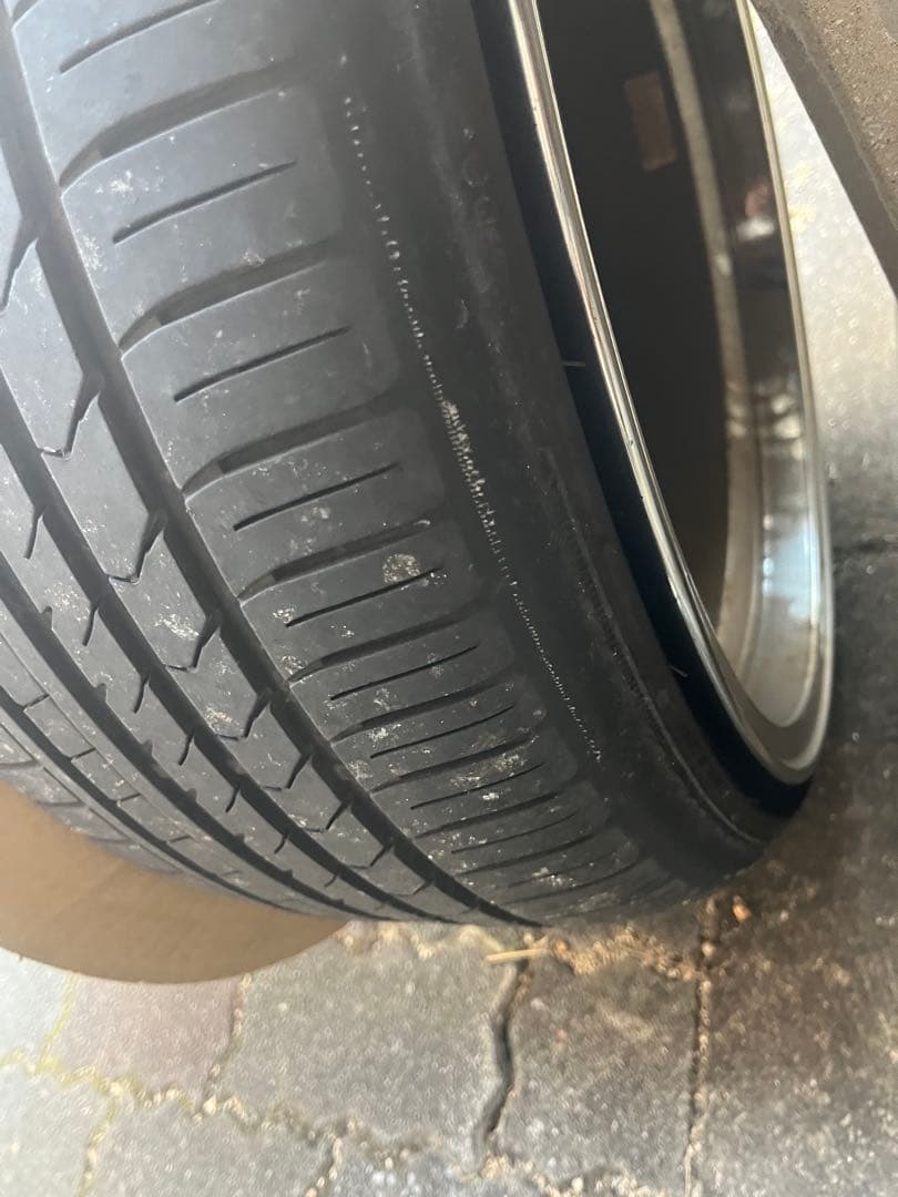 19インチ シュタイナーFTX ALESSコラボ