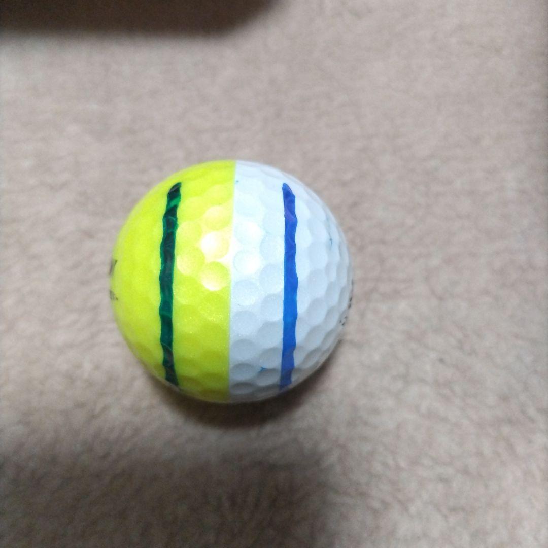 Srixon Z-STAR XV DIVIDE ゴルフボール ３ダース　３６球