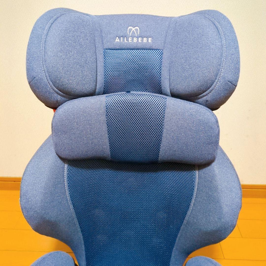 ✨極美品✨エールベベ サラット3ステップクワトロプレミアムW ナチュラルブルー