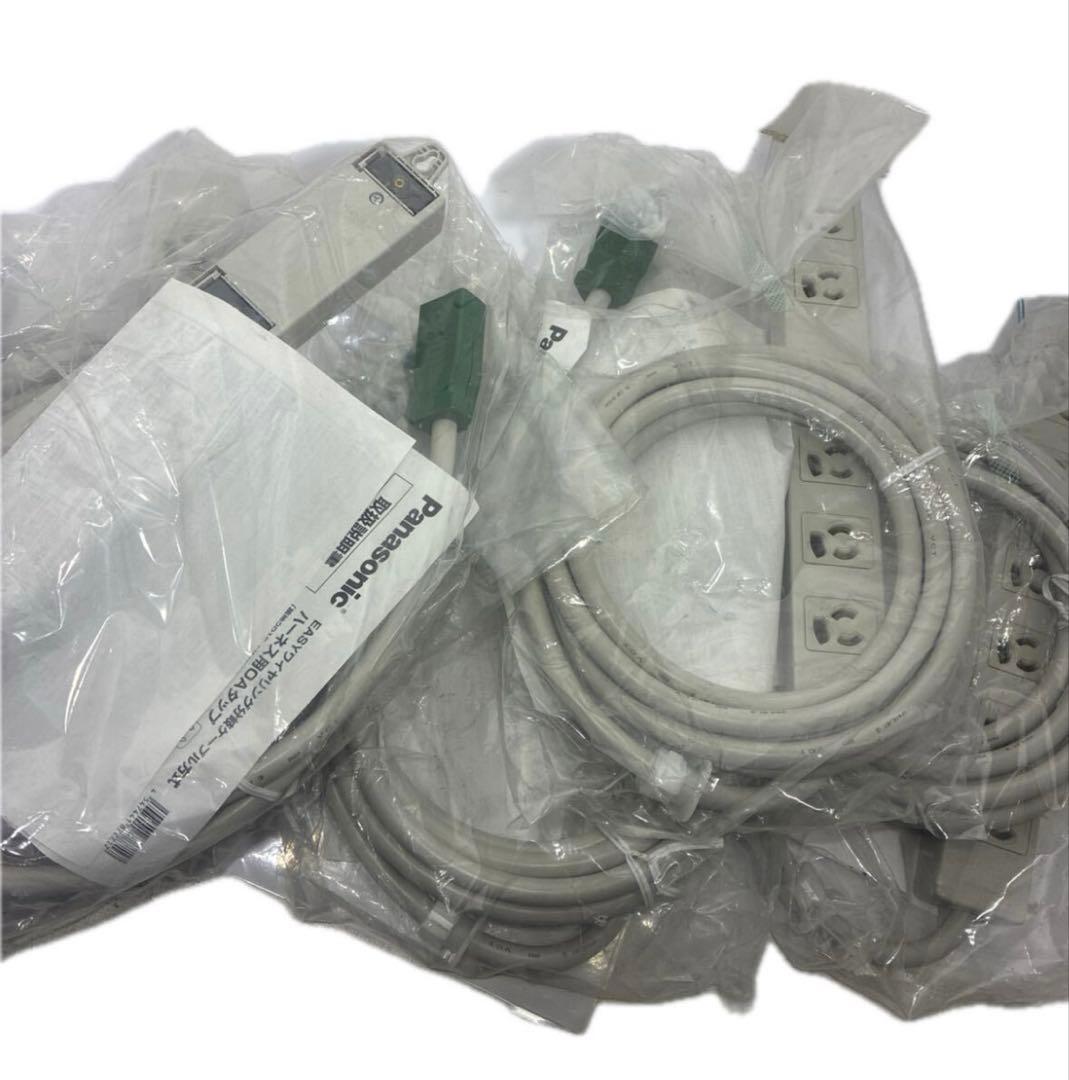 パナソニック♦WFA6636HG♦ハーネス用OAタップ　5個セット