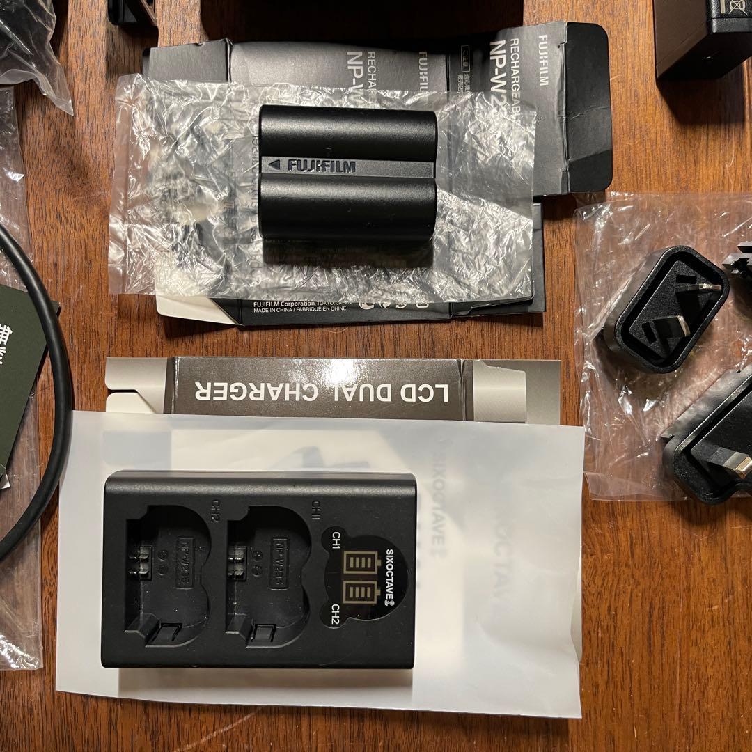 保証書付 FUJIFILM GFX 100S フルセット フジ 100 II