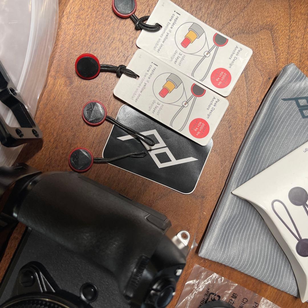 保証書付 FUJIFILM GFX 100S フルセット フジ 100 II