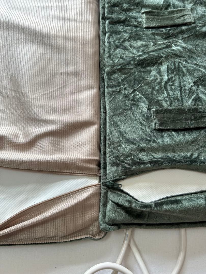 家庭用　ビワ温熱マット