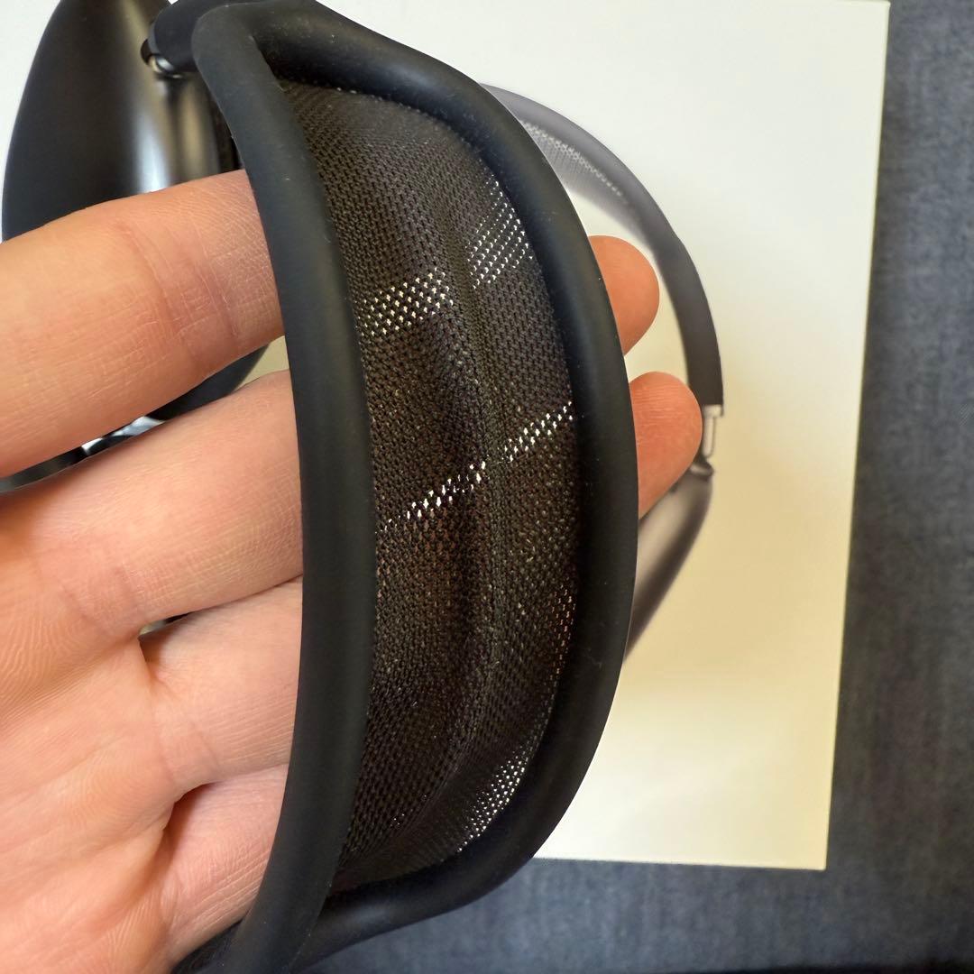 AirPods Max 本体 スペースグレー