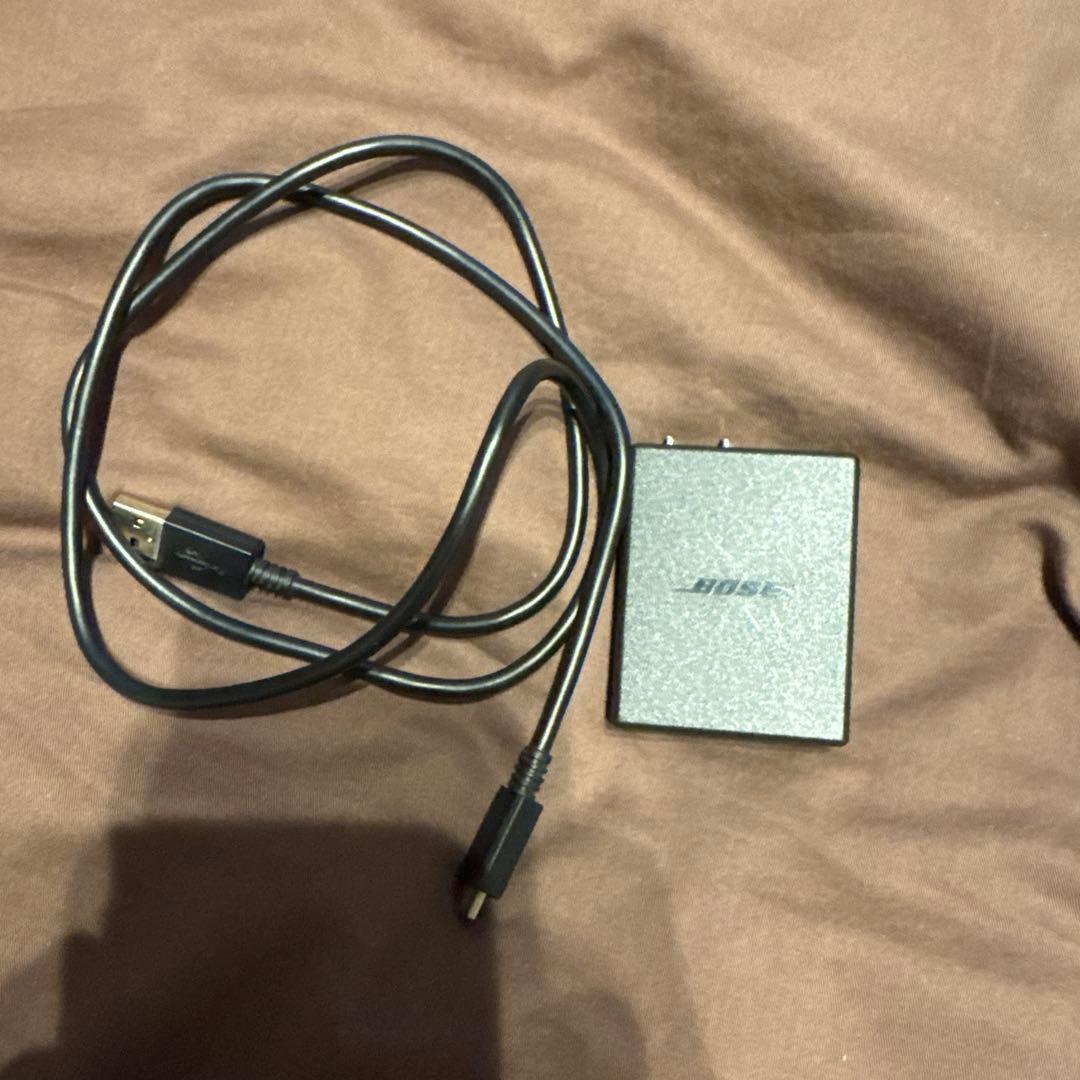 BOSE SOUNDLINK REVOLVE+ ブラック