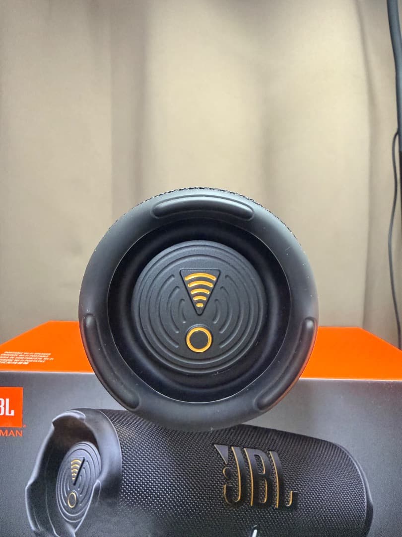 ［美品］JBL Charge 5 Wifi 箱付き