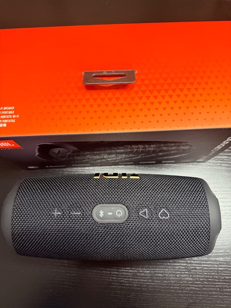 ［美品］JBL Charge 5 Wifi 箱付き