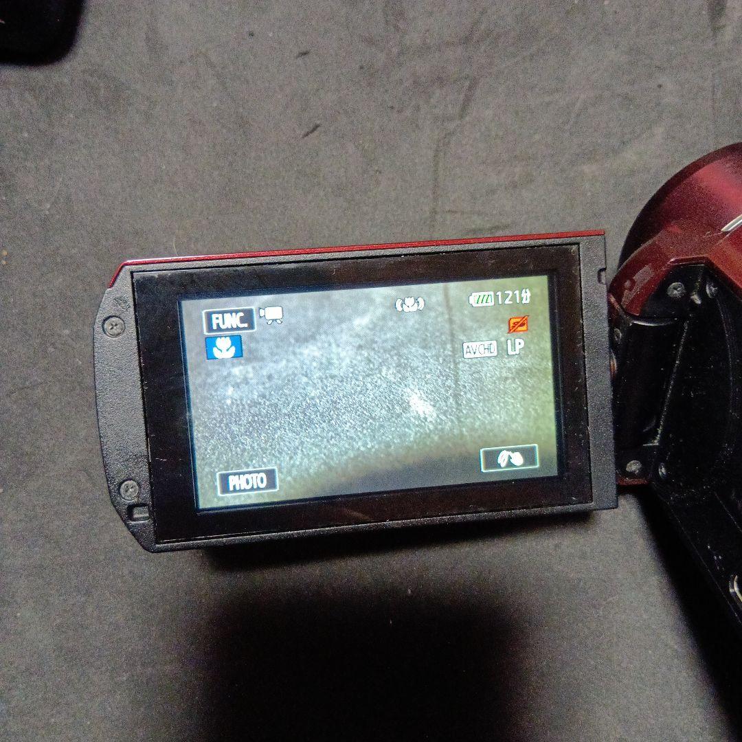 Canon iVIS HFM51 デジタルビデオカメラ