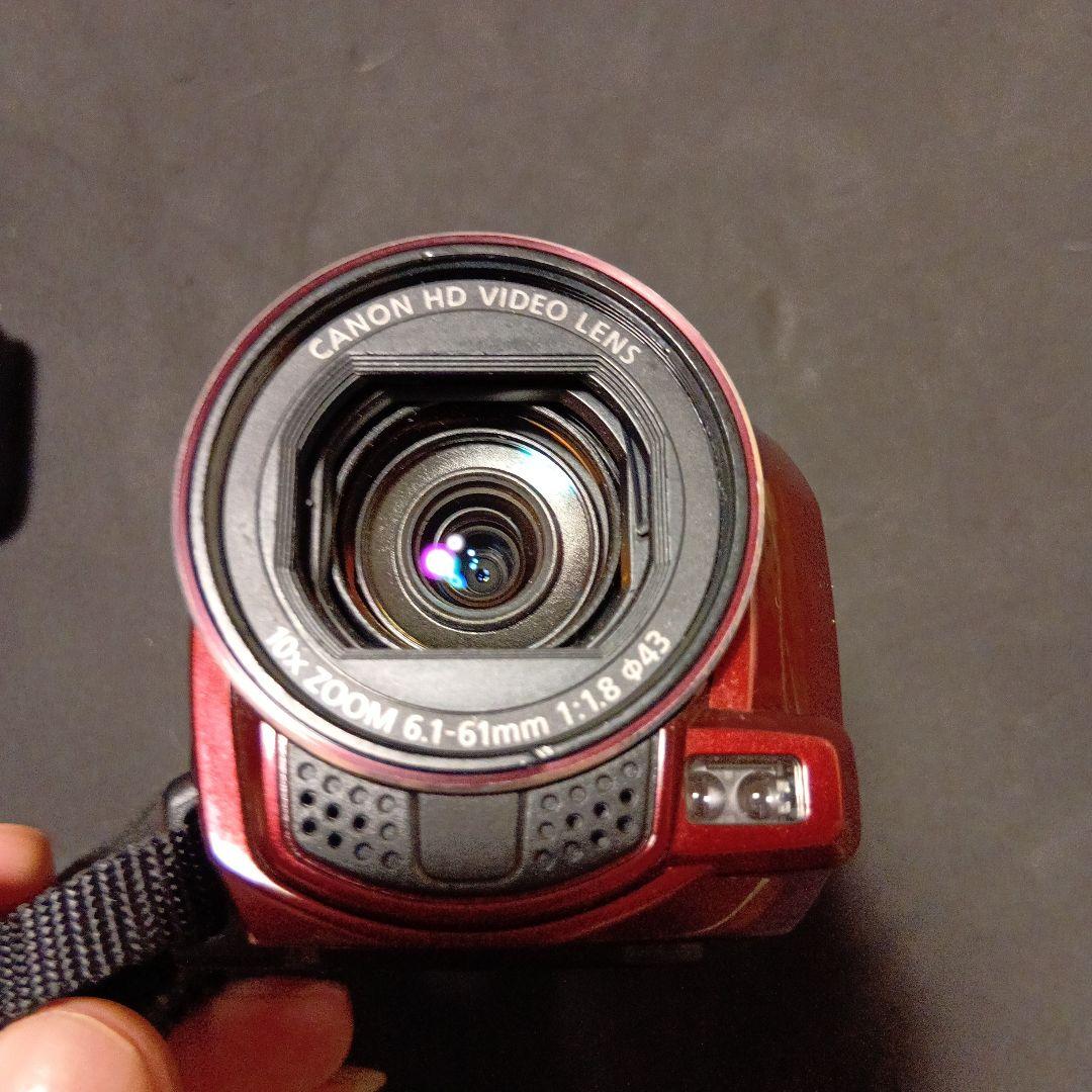 Canon iVIS HFM51 デジタルビデオカメラ