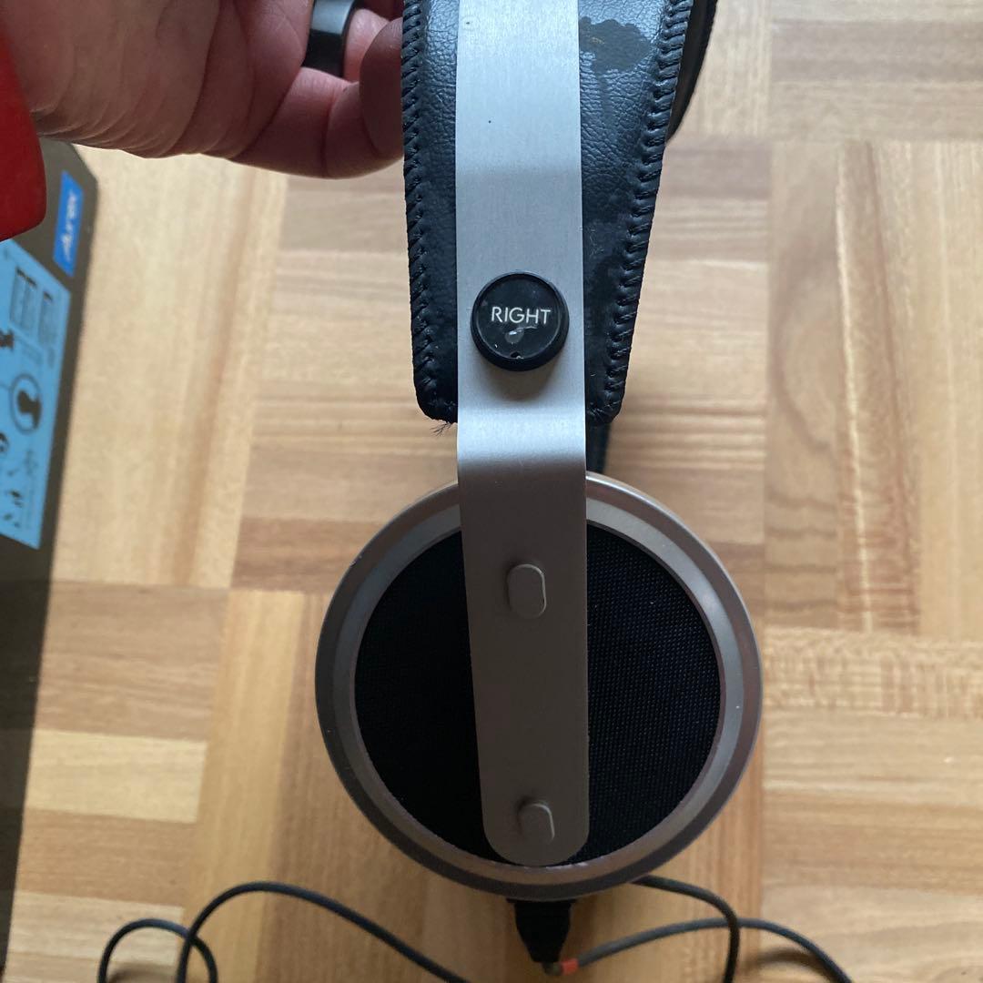 Aurex HR-X1 Electret Condenserヘッドフォン