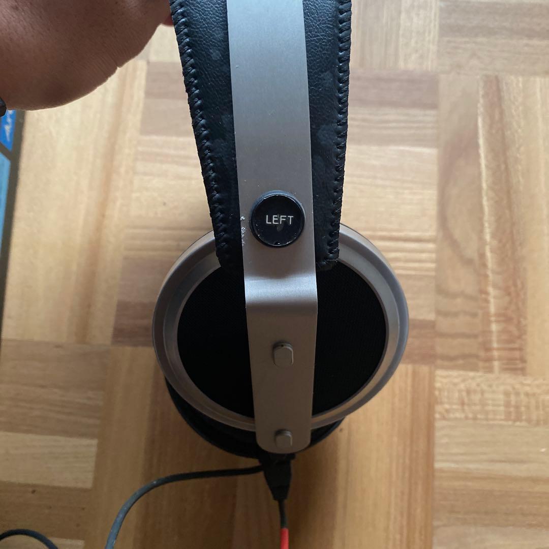 Aurex HR-X1 Electret Condenserヘッドフォン