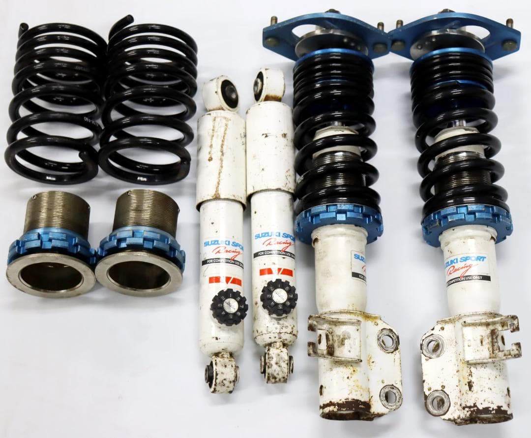 ワゴンR CT21S/CT51S/CV21S/CV51S 　車高調