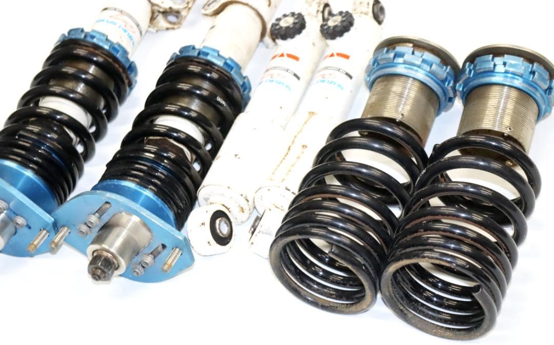 ワゴンR CT21S/CT51S/CV21S/CV51S 　車高調