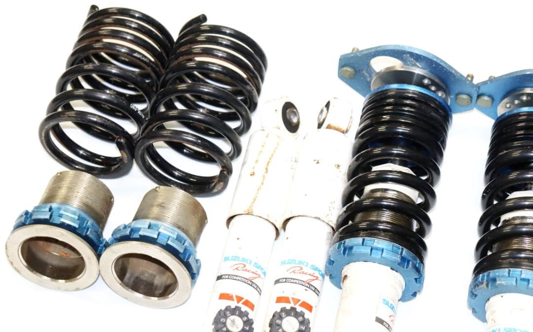 ワゴンR CT21S/CT51S/CV21S/CV51S 　車高調