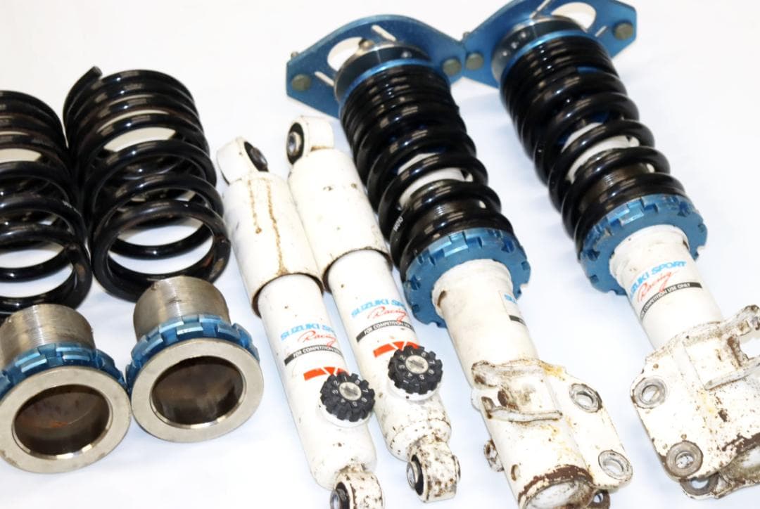 ワゴンR CT21S/CT51S/CV21S/CV51S 　車高調