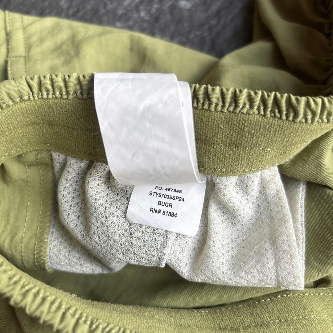 Patagonia ウィメンズバギーズショーツ L