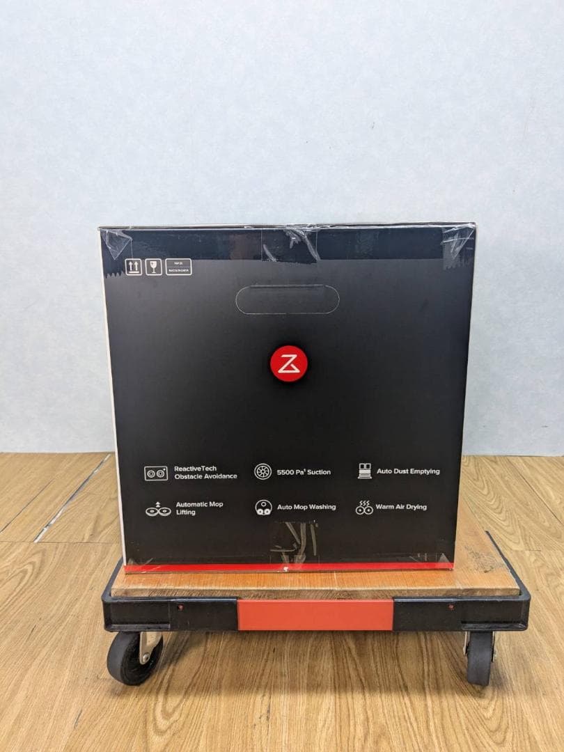 Y☆627 ロボロック ロボット掃除機 QR52-04 Q Revo 未開封品