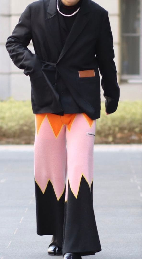 sunsea テーラードジャケット2 snm シングル