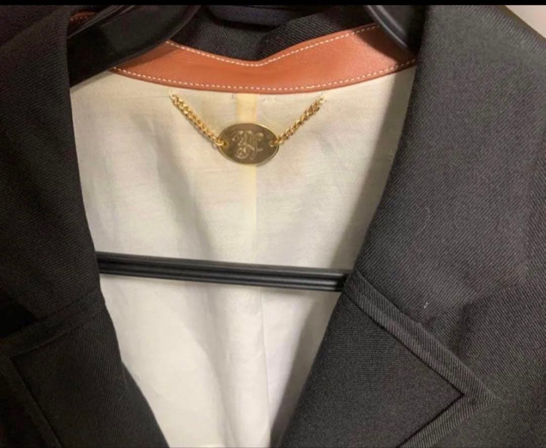 sunsea テーラードジャケット2 snm シングル