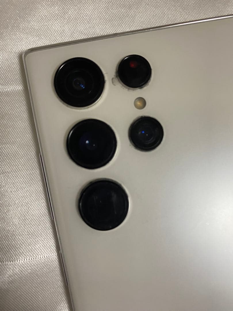 スマートフォン本体 GALAXY S22 ultra 256GB