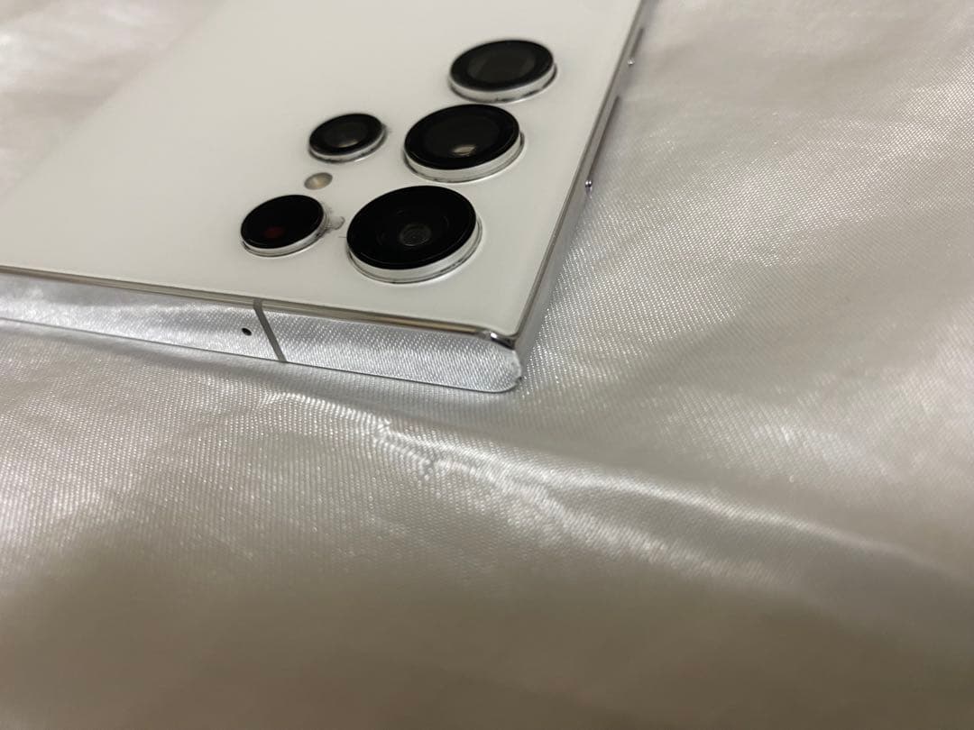 スマートフォン本体 GALAXY S22 ultra 256GB