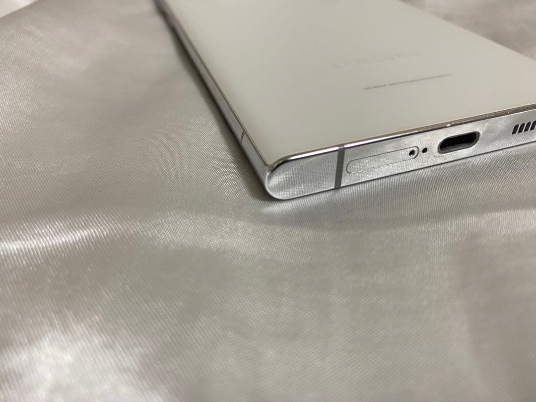 スマートフォン本体 GALAXY S22 ultra 256GB