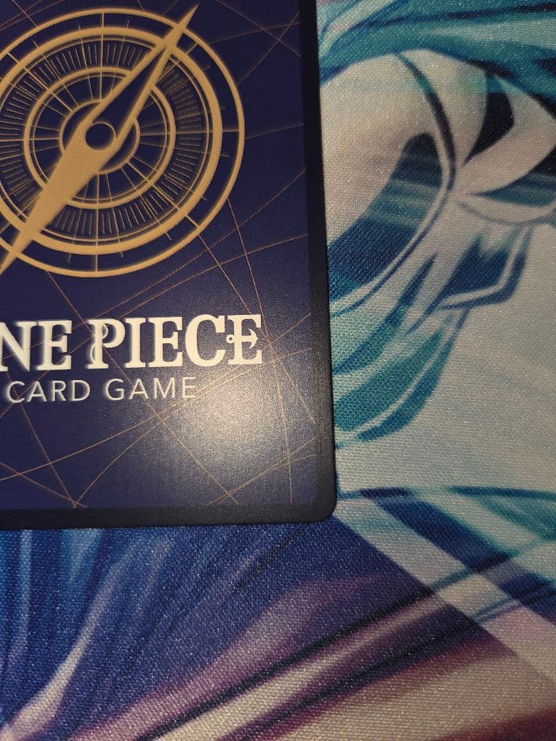 ワンピースカード　そげキングコミパラ