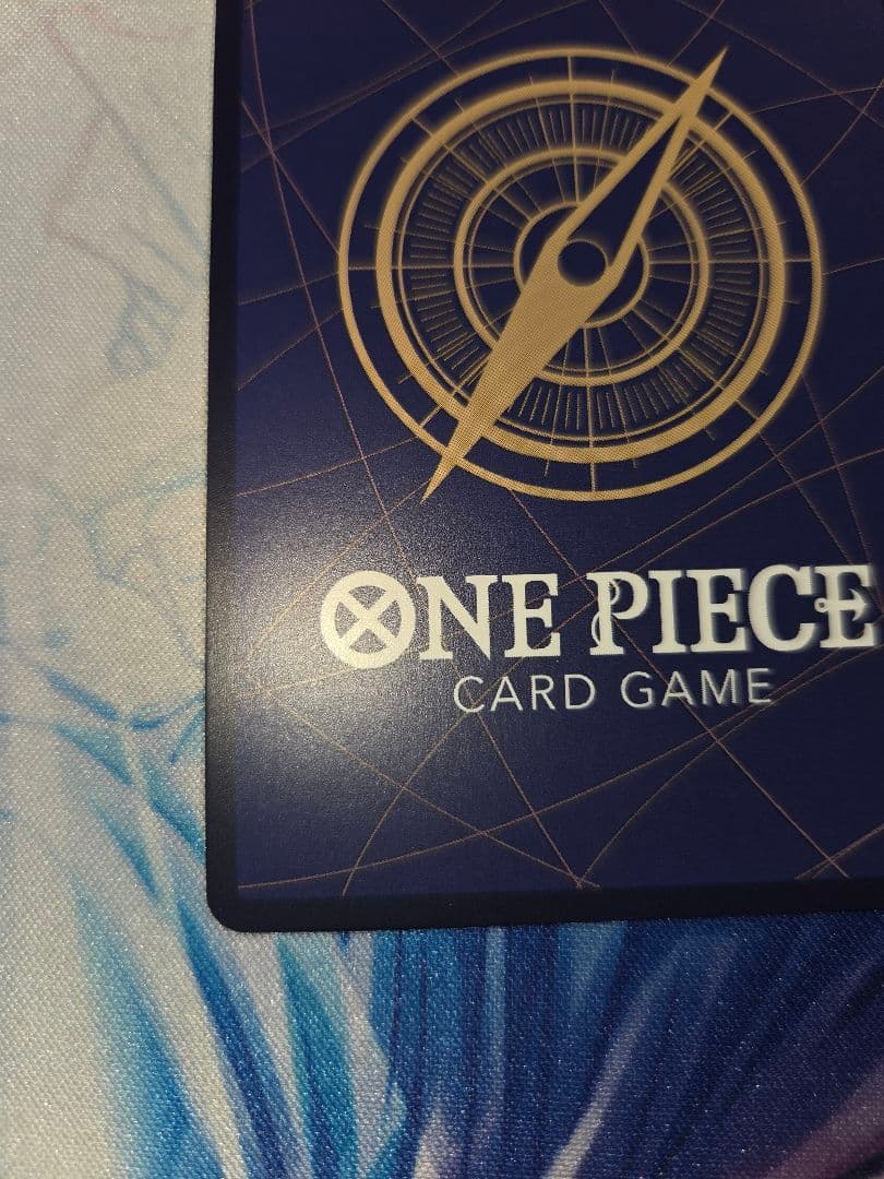 ワンピースカード　そげキングコミパラ