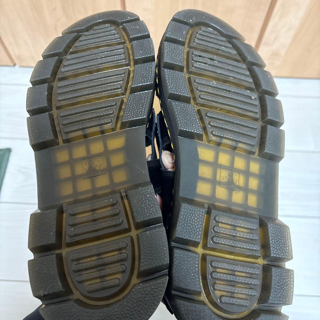 ドクターマーチン　トラクトペアソン　UK10（29）