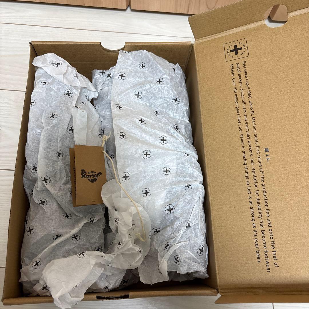 ドクターマーチン　トラクトペアソン　UK10（29）