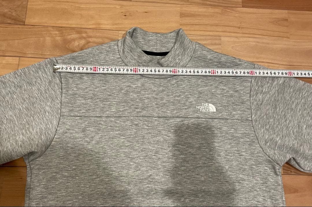 THE NORTH FACE テックエアースウェットモックネック