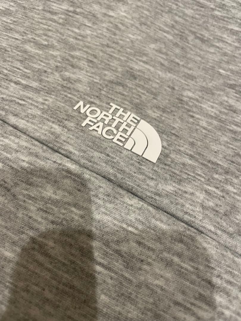 THE NORTH FACE テックエアースウェットモックネック