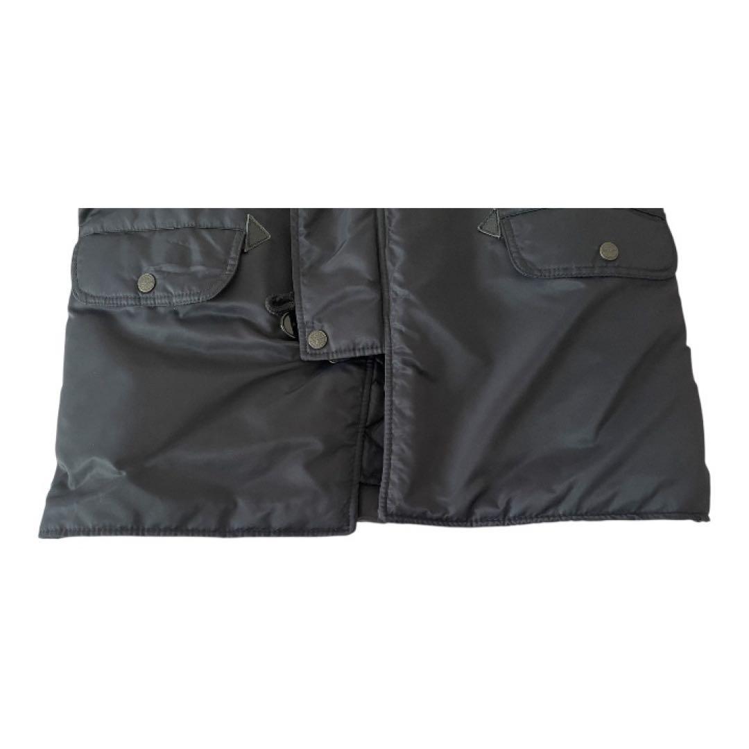 N-3B ヒューストン　Houston Ｌサイズ　ブラック　1度のみ着用