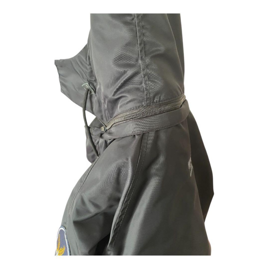 N-3B ヒューストン　Houston Ｌサイズ　ブラック　1度のみ着用