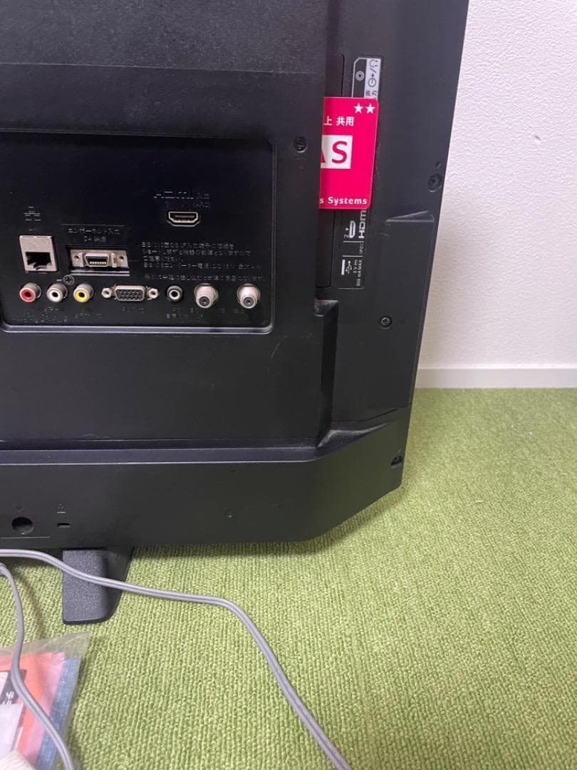 ソニー 液晶テレビ 32V型 KJ-32W500C ハイビジョン TV