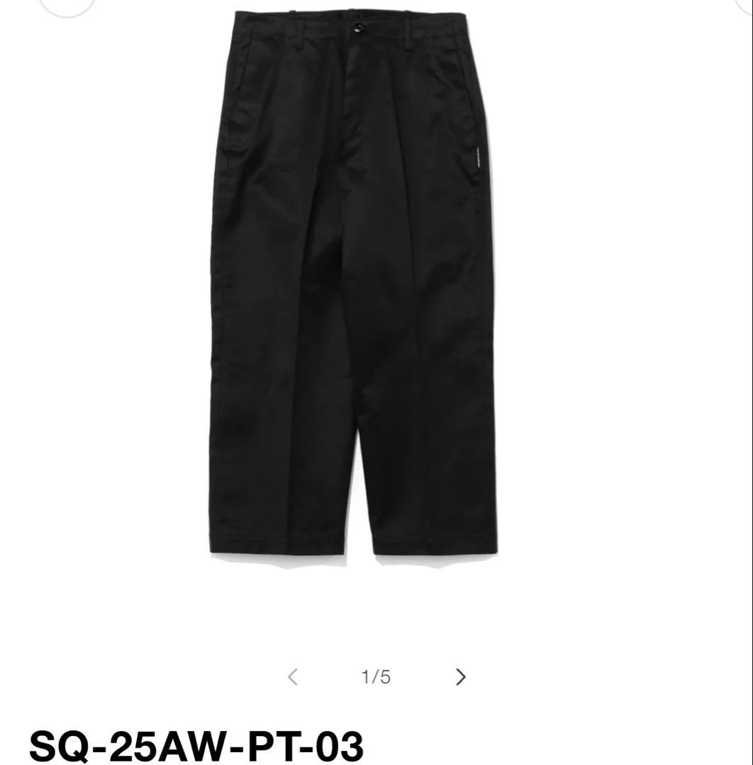 SEQUEL TYPE-XF コットン M チノパンツ