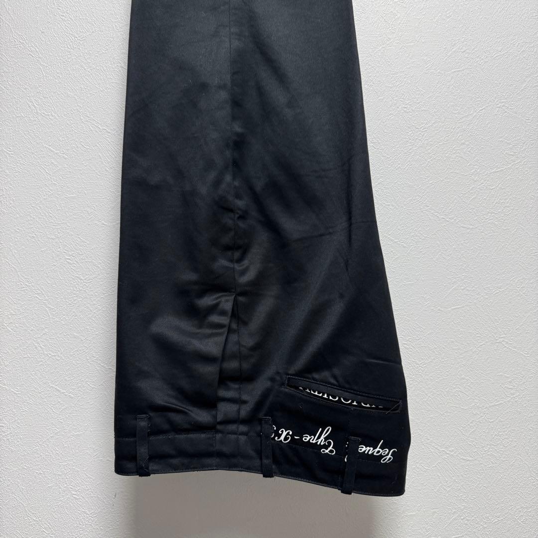 SEQUEL TYPE-XF コットン M チノパンツ