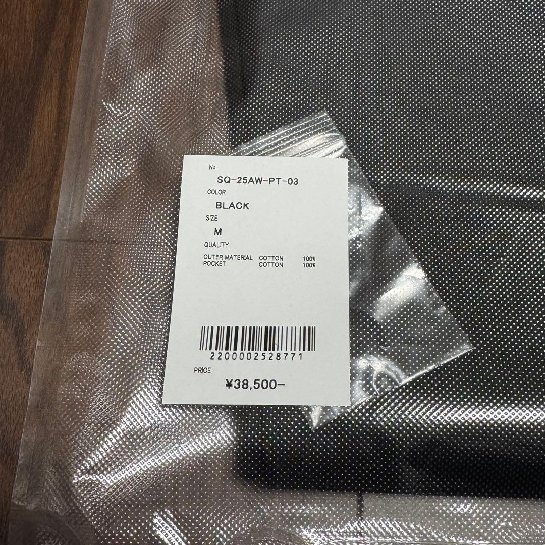 SEQUEL TYPE-XF コットン M チノパンツ