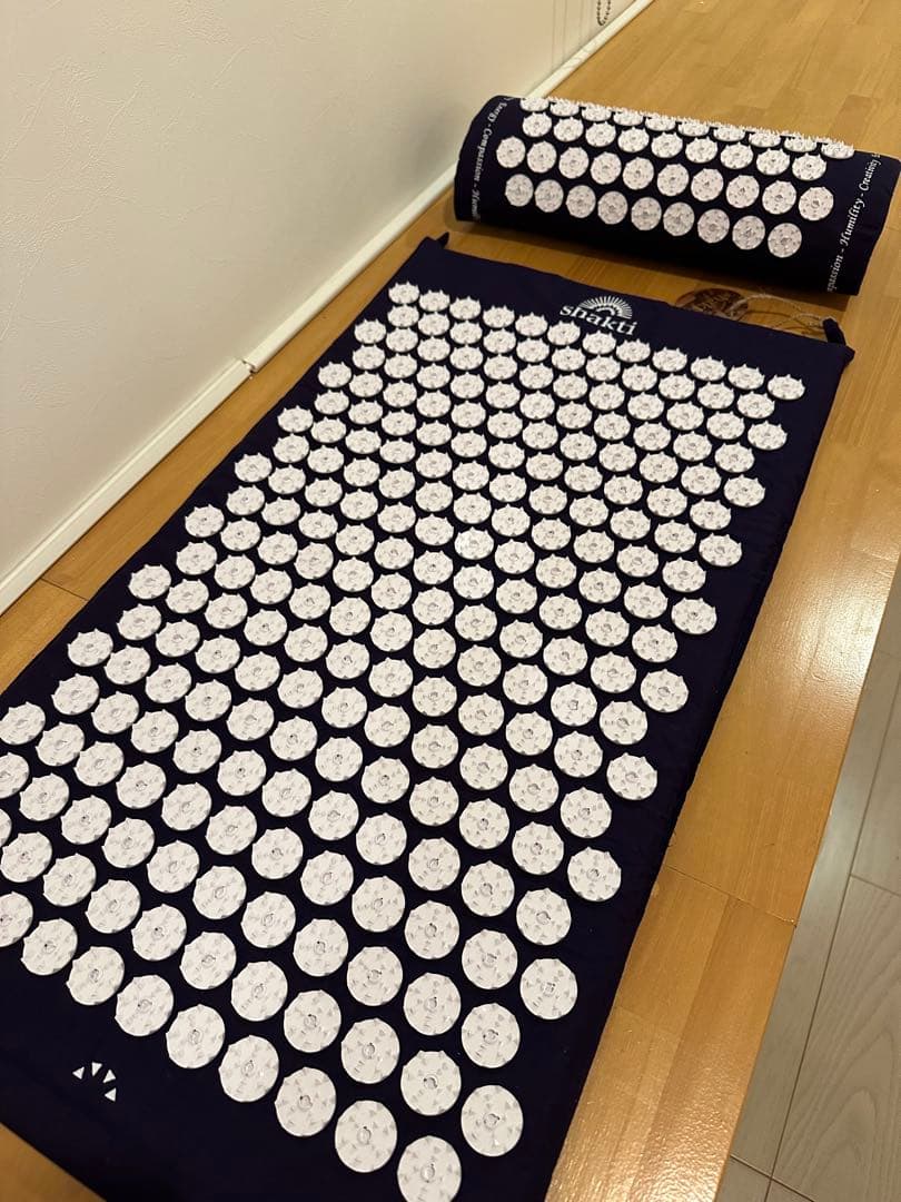 shakti シャクティマット　インディゴ（濃いパープル）　レベル3