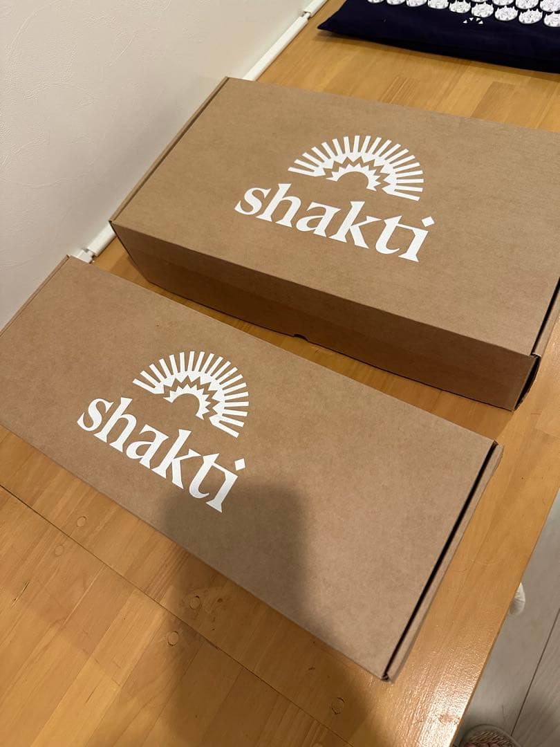 shakti シャクティマット　インディゴ（濃いパープル）　レベル3