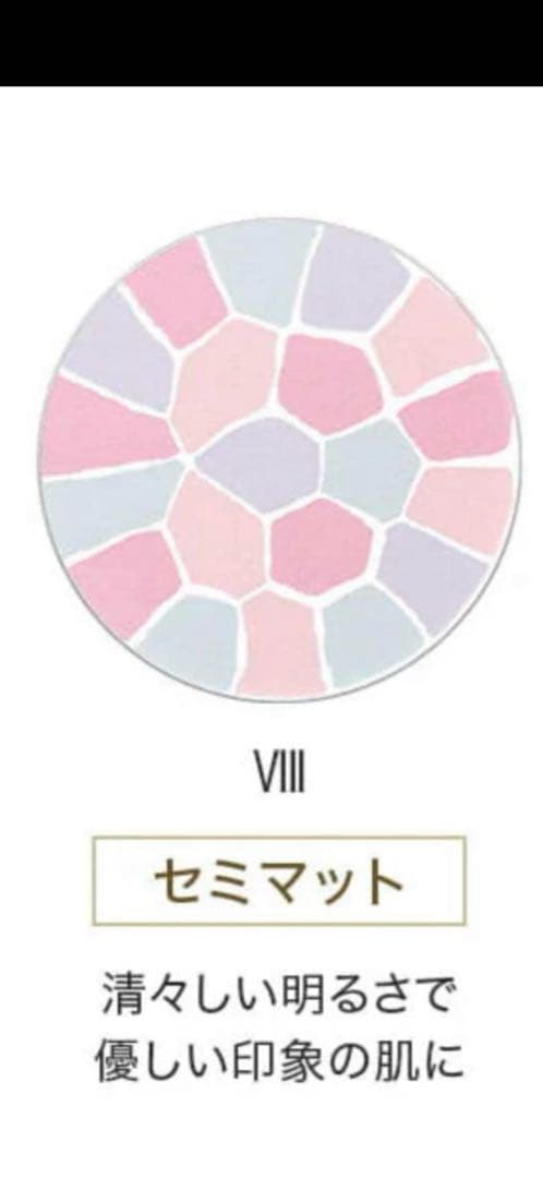 めさま専用です。新品　Elegance ラプードルセミマット VIII